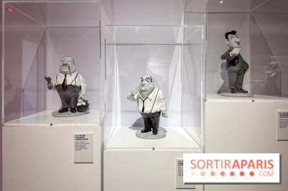 L'Univers des Figurines à l'Ancienne Poste de Versailles