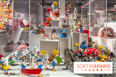 L'Univers des Figurines à l'Ancienne Poste de Versailles