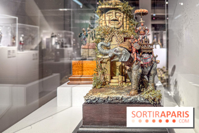 L'Univers des Figurines à l'Ancienne Poste de Versailles