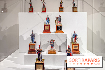L'Univers des Figurines à l'Ancienne Poste de Versailles