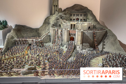 L'Univers des Figurines à l'Ancienne Poste de Versailles