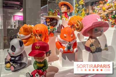 L'Univers des Figurines à l'Ancienne Poste de Versailles