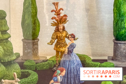 L'Univers des Figurines à l'Ancienne Poste de Versailles