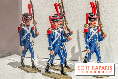 L'Univers des Figurines à l'Ancienne Poste de Versailles