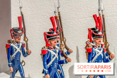 L'Univers des Figurines à l'Ancienne Poste de Versailles