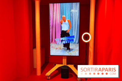 L'Appart de Noël Star Academy  - IMG 1906