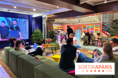 L'Appart de Noël Star Academy  - IMG 1943