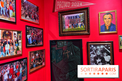 L'Appart de Noël Star Academy  - IMG 1957