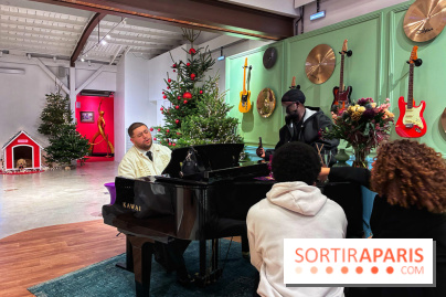 L'Appart de Noël Star Academy