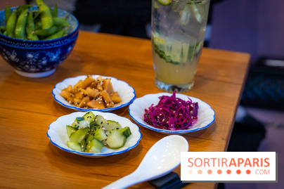 Ukiyo Ramen à Paris - TSUKEMONO MAISON