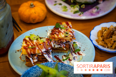 Ukiyo Ramen à Paris - KATSU SANDO / MISO ÉPICÉ