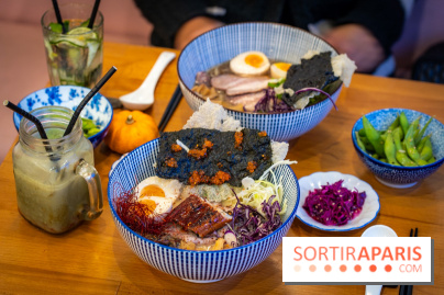 Ukiyo Ramen à Paris