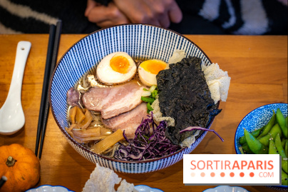 Ukiyo Ramen à Paris