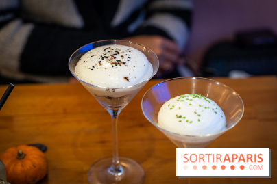 Ukiyo Ramen à Paris - desserts