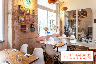 Ukiyo Ramen à Paris - salle 2