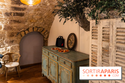 Il Tornello, restaurant de pâtes et pizzas du Marais - Paris 4e - sous sol