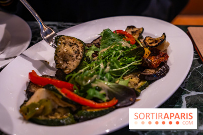 Il Tornello, restaurant de pâtes et pizzas du Marais - Paris 4e - trilogie méditerranéens 