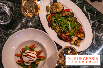 Il Tornello, restaurant de pâtes et pizzas du Marais - Paris 4e - entrées