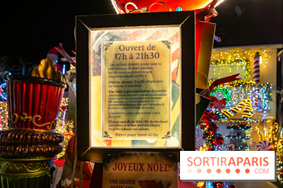 Ce passionné en Essonne transforme son jardin en Village de Noël à visiter gratuitement