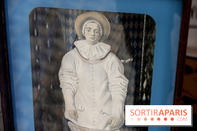 L'atelier de Joseph Cornell recréé par Wes Anderson à la galerie Gagosian