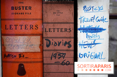 L'atelier de Joseph Cornell recréé par Wes Anderson à la galerie Gagosian