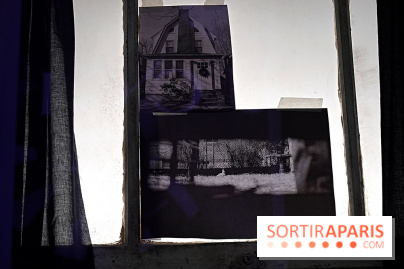 L'atelier de Joseph Cornell recréé par Wes Anderson à la galerie Gagosian