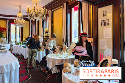 Le Marché de Noël 2025 du Fouquet's Paris : idées cadeaux et ateliers gratuits pour les enfants - IMG 6289