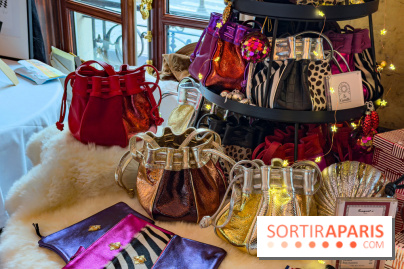 Le Marché de Noël 2025 du Fouquet's Paris : idées cadeaux et ateliers gratuits pour les enfants - IMG 6297