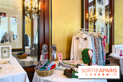 Le Marché de Noël 2025 du Fouquet's Paris : idées cadeaux et ateliers gratuits pour les enfants - IMG 6315