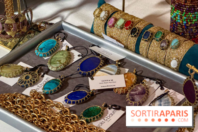 Le Marché de Noël 2025 du Fouquet's Paris : idées cadeaux et ateliers gratuits pour les enfants - IMG 6331