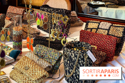 Le Marché de Noël 2025 du Fouquet's Paris : idées cadeaux et ateliers gratuits pour les enfants - IMG 6333