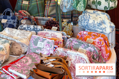 Le Marché de Noël 2025 du Fouquet's Paris : idées cadeaux et ateliers gratuits pour les enfants - IMG 6339