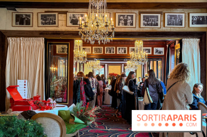 Le Marché de Noël 2025 du Fouquet's Paris : idées cadeaux et ateliers gratuits pour les enfants - IMG 6385