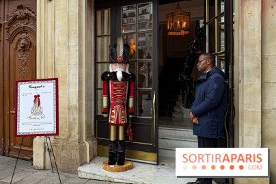 Le Marché de Noël 2025 du Fouquet's Paris : idées cadeaux et ateliers gratuits pour les enfants - IMG 6420