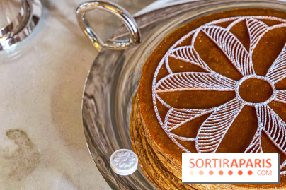 La Galette des Rois 2026 de Matthieu Carlin pour l'Hôtel de Crillon - IMG 7959