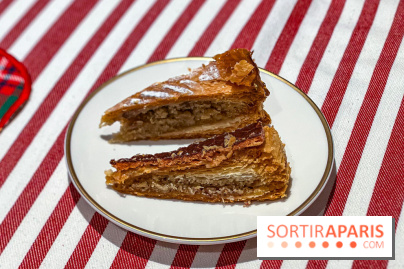 Les Galettes des Rois 2026 de la Grande Épicerie de Paris