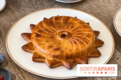 Les Galettes des Rois 2026 de la Grande Épicerie de Paris