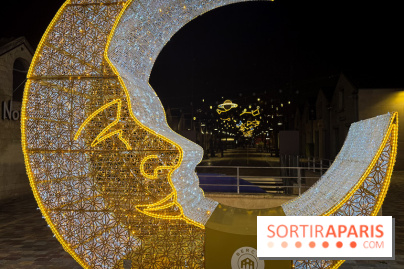 Illuminations de Bercy Village 2026