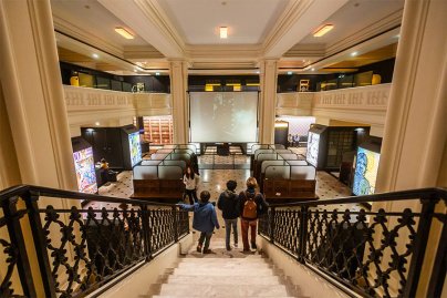 Vacances de Noël à Citéco - c vacances 6