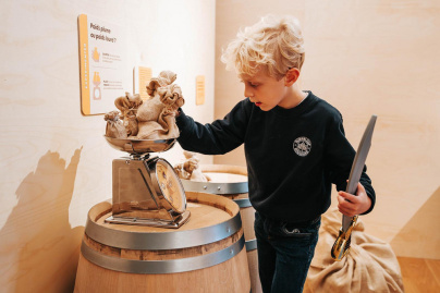 Vacances de Noël à Citéco - citéco mystères argent photographe leslie rosenzweig 134