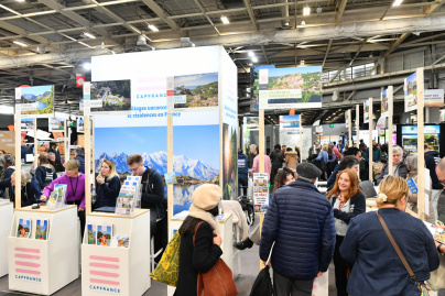 Destinations Nature 2026 : le salon sur l’aventure outdoor, la randonnée, au vélo et à la vanlife. - 306