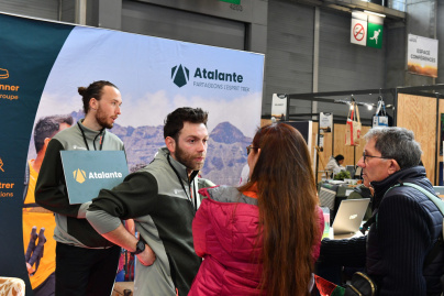 Destinations Nature 2026 : le salon sur l’aventure outdoor, la randonnée, au vélo et à la vanlife. - 314