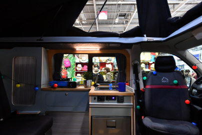 Destinations Nature 2026 : le salon sur l’aventure outdoor, la randonnée, au vélo et à la vanlife. - 562