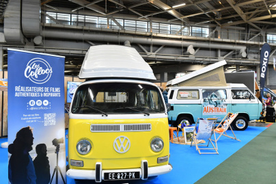 Destinations Nature 2026 : le salon sur l’aventure outdoor, la randonnée, au vélo et à la vanlife. - 564