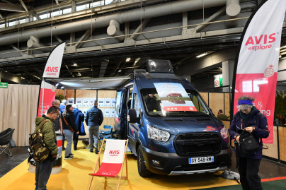 Destinations Nature 2026 : le salon sur l’aventure outdoor, la randonnée, au vélo et à la vanlife. - 583