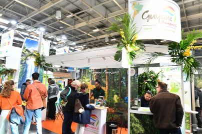 Destinations Nature 2026 : le salon sur l’aventure outdoor, la randonnée, au vélo et à la vanlife. - 584