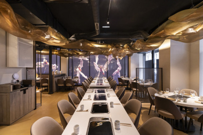 Soon Grill Champs-Élysées - 251216 soon 12