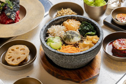 Soon Grill Champs-Élysées - 251216 soon 24