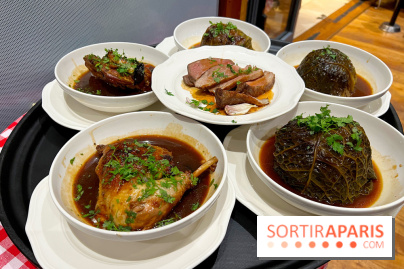 L'Auberge Aveyronnaise - Plats