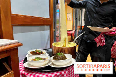 L'Auberge Aveyronnaise - Aligot